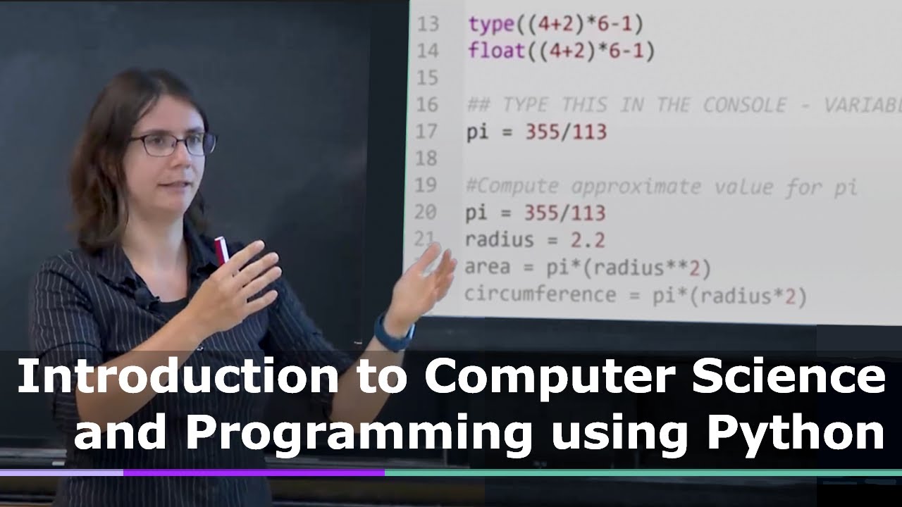 Learn CS & Python Fundamentals with MIT's Intro Course 🖥️