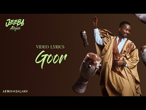 Jeeba  -  Goor (Video Lyrics)
