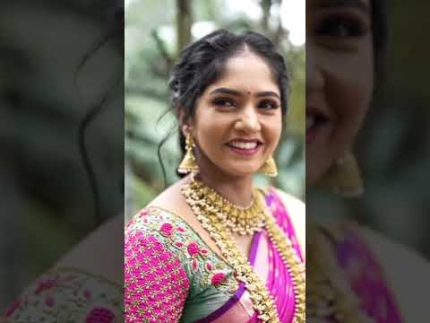 Geetha Serial's Bhavya Gowda Shares New Reels πΉ