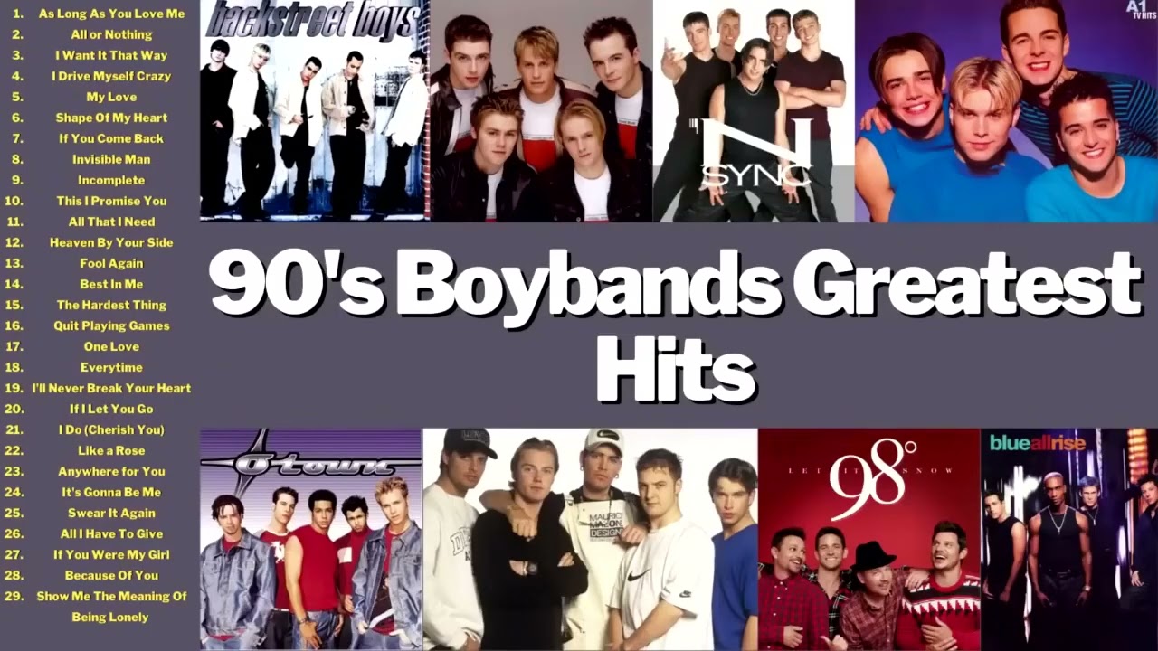90s Boy Bands & Viral TikTok Hits πΆ