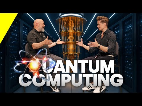 The State of Quantum Computing (with Kirk Bresniker, HPE)