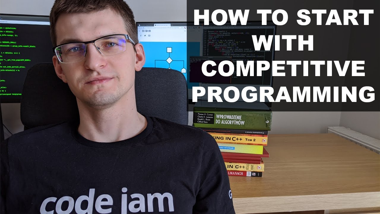 Beginner's Guide to Excelling in Competitive Programming 🚀