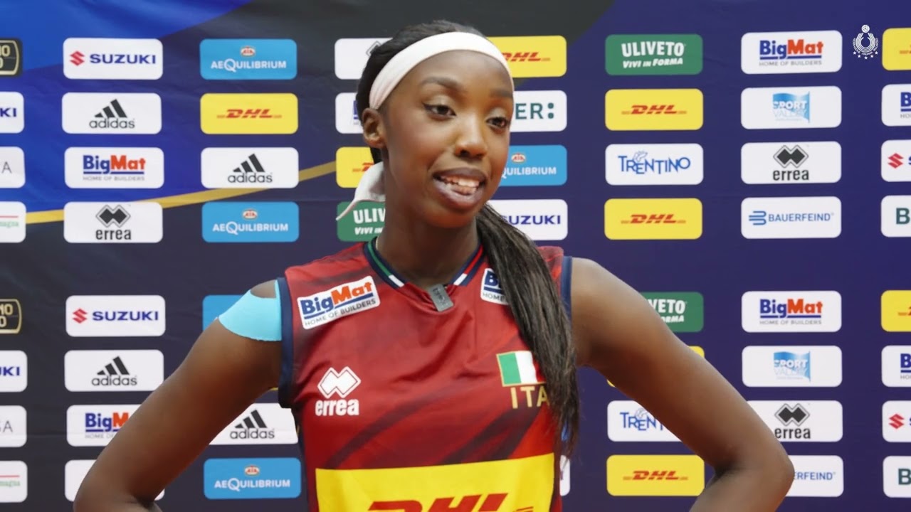 AIA Aequilibrium Cup Women: Malual on Italy's 3-2 Win ๐ฎ๐น