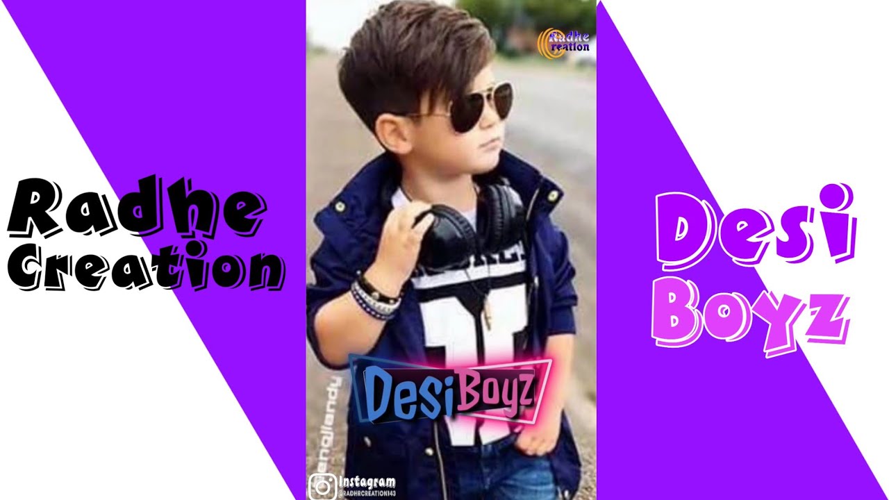 Desi Boys Full Screen Whatsapp Status || Radhe Creation