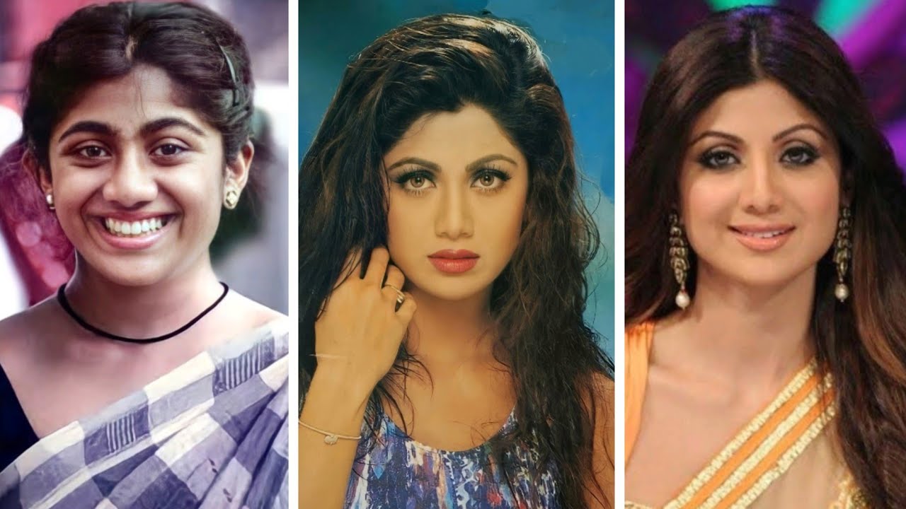 Shilpa Shetty's Inspiring Life Journey: From 1975 to Today ✨