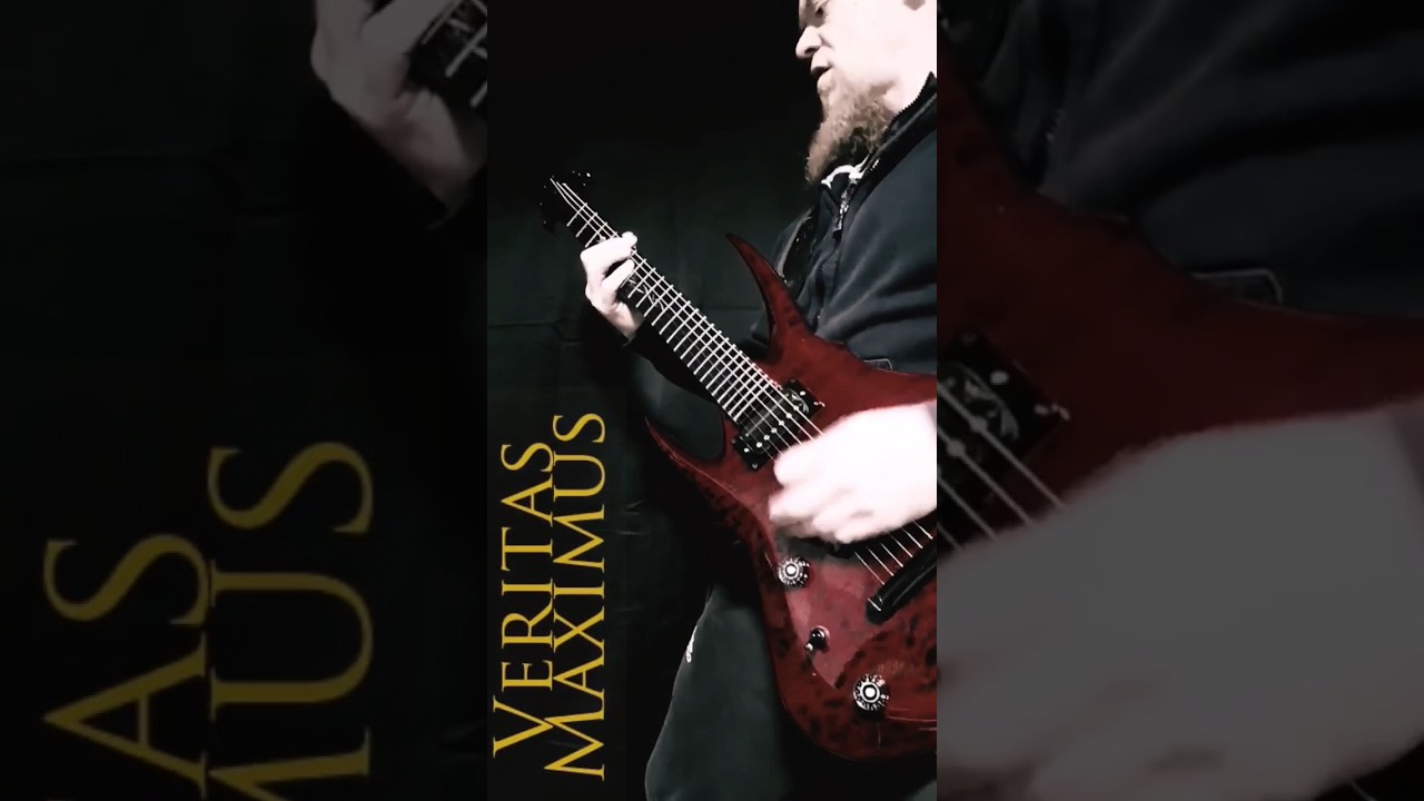Veritas Maximus: Tilt 1/2 🎸 – Discover the Power of This Iconic Guitar