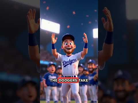 FREDDIE FREEMAN WALKS OFF IN 18TH INNING! Dodgers Take 2-1 Series Lead 🔥 #shorts