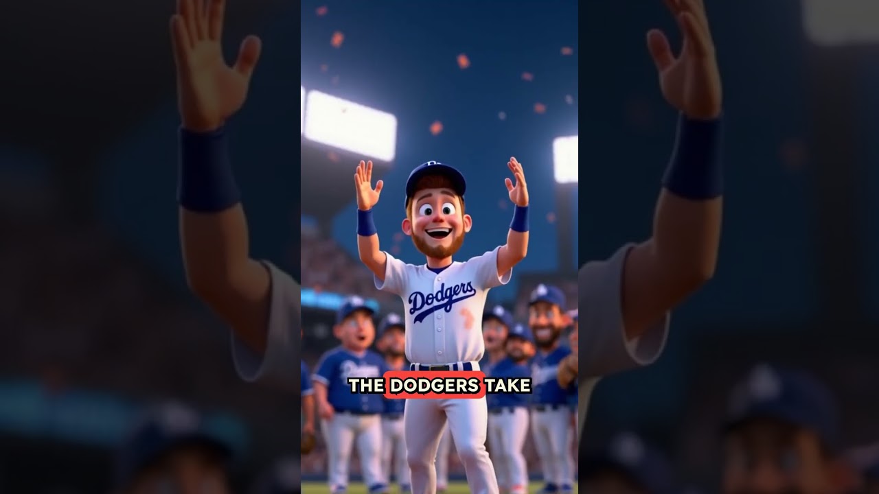 Freddie Freeman's Epic Walk-Off in 18th Inning! Dodgers Lead Series 2-1 🔥