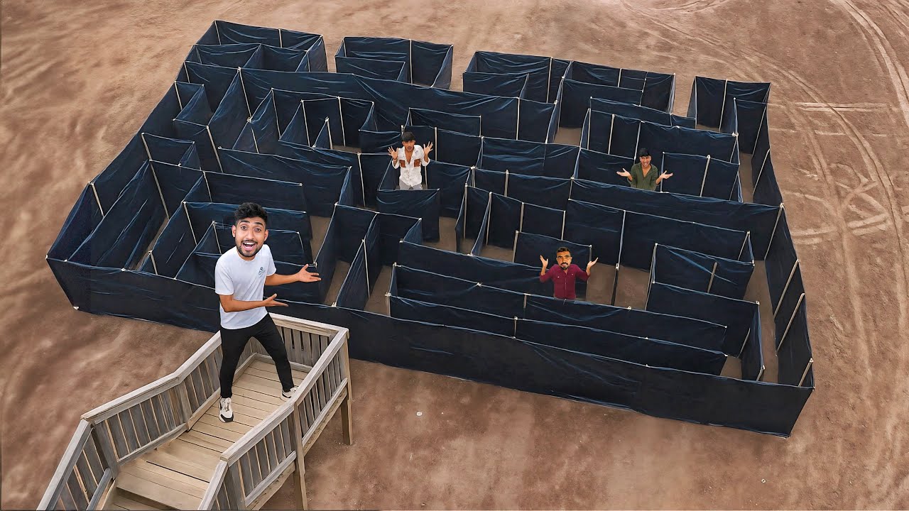 Bhool Bhulaiyaa Escape Challenge π°