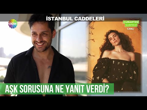 Ekin Mert Daymaz ile Tuba Büyüküstün aşk mı yaşıyor?