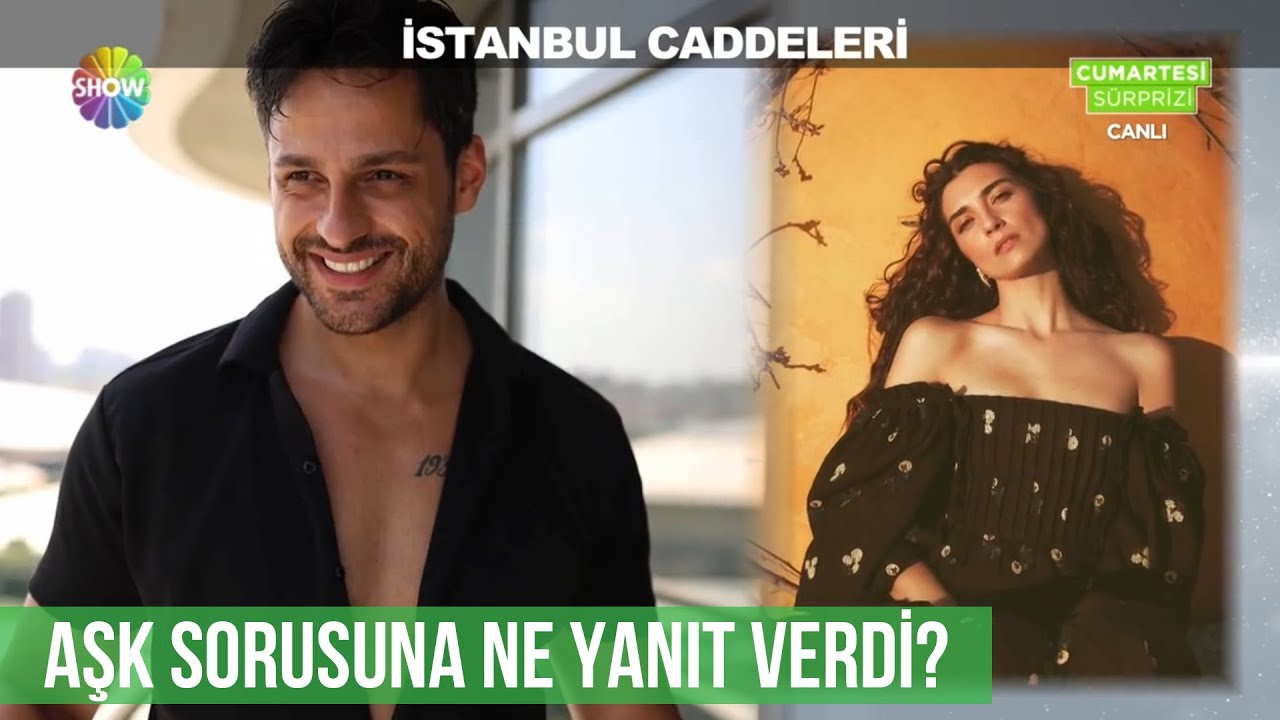 Ekin Mert Daymaz ve Tuba Büyüküstün Aşk mı Yaşıyor? Detaylar Burada! 💖