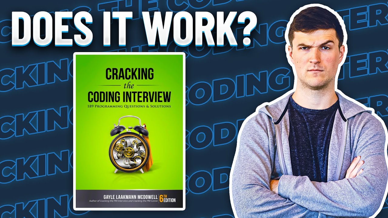 Master Your Coding Interviews with Cracking the Coding Interview 📘