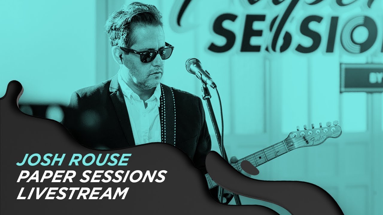 JOSH ROUSE Full Performance OCB PAPER SESSION