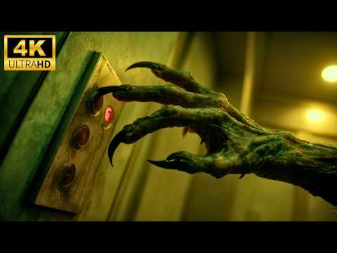 The Elevator - Full Horror Movie