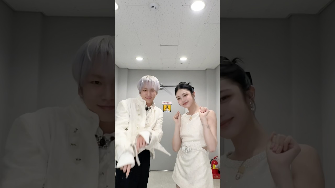 #KEY 선배님과 FOCUS🔍 #Hearts2Hearts #하츠투하츠 #H2H #IAN #이안 #SHINee #샤이니 #키 #FOCUS #Hearts2Hearts_FOCUS