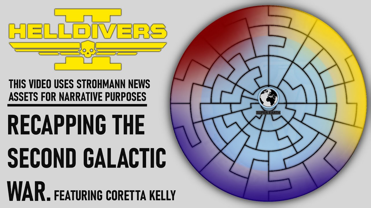 Galactic War Recap with Coretta Kelly | Helldivers 2