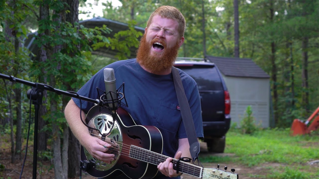 Oliver Anthony - I Want To Go Home (Live) 🎶