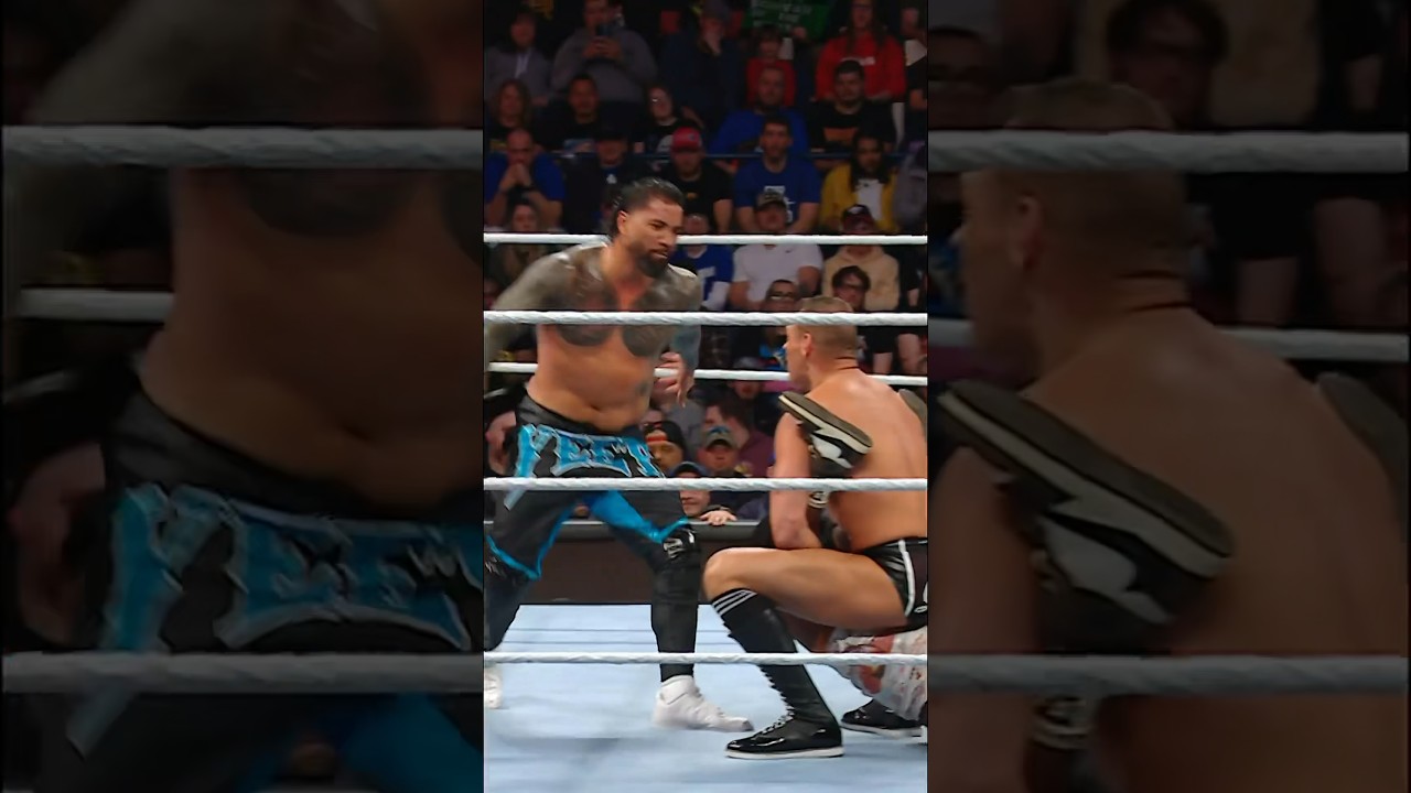 Jey Uso Breaks Silence: Here's What He Said! ✋💥