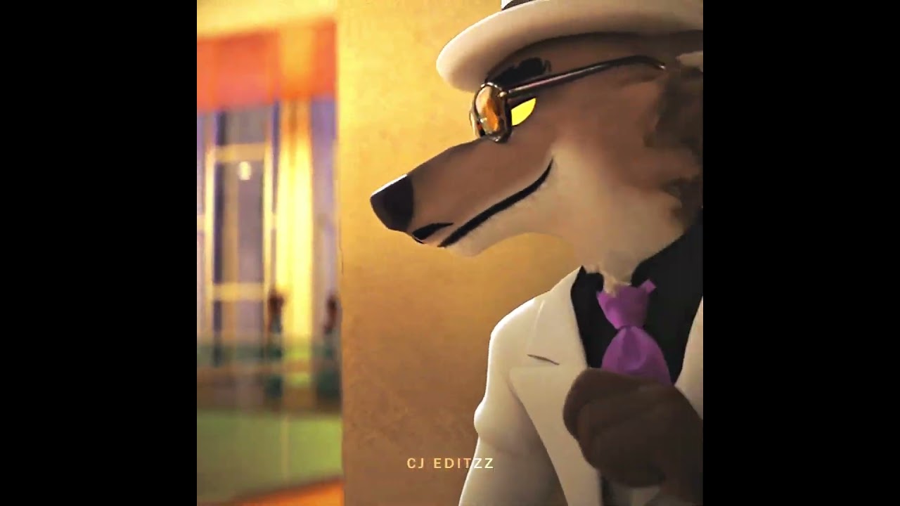 Bro Was So Cold 🥶 | The Bad Guys Short