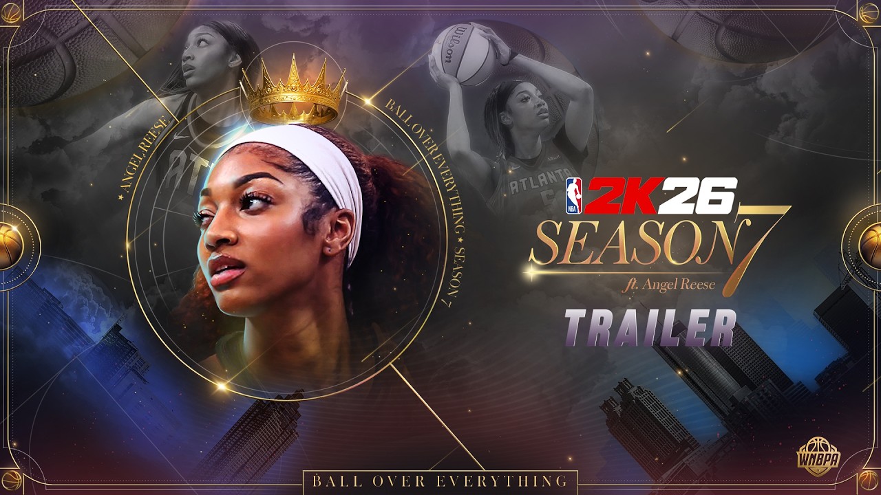 NBA 2K26 | Season 7 Trailer