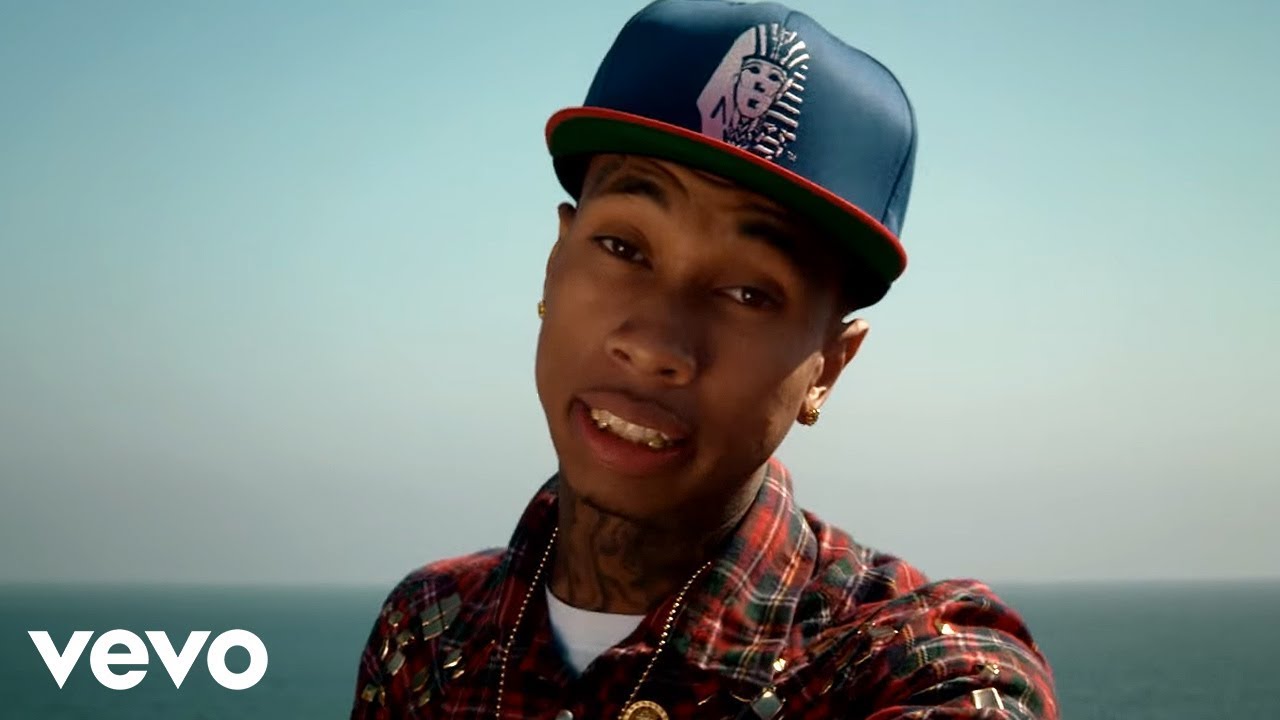 Tyga ft. Chris Richardson - Far Away (MTV Edited Version) 🎶