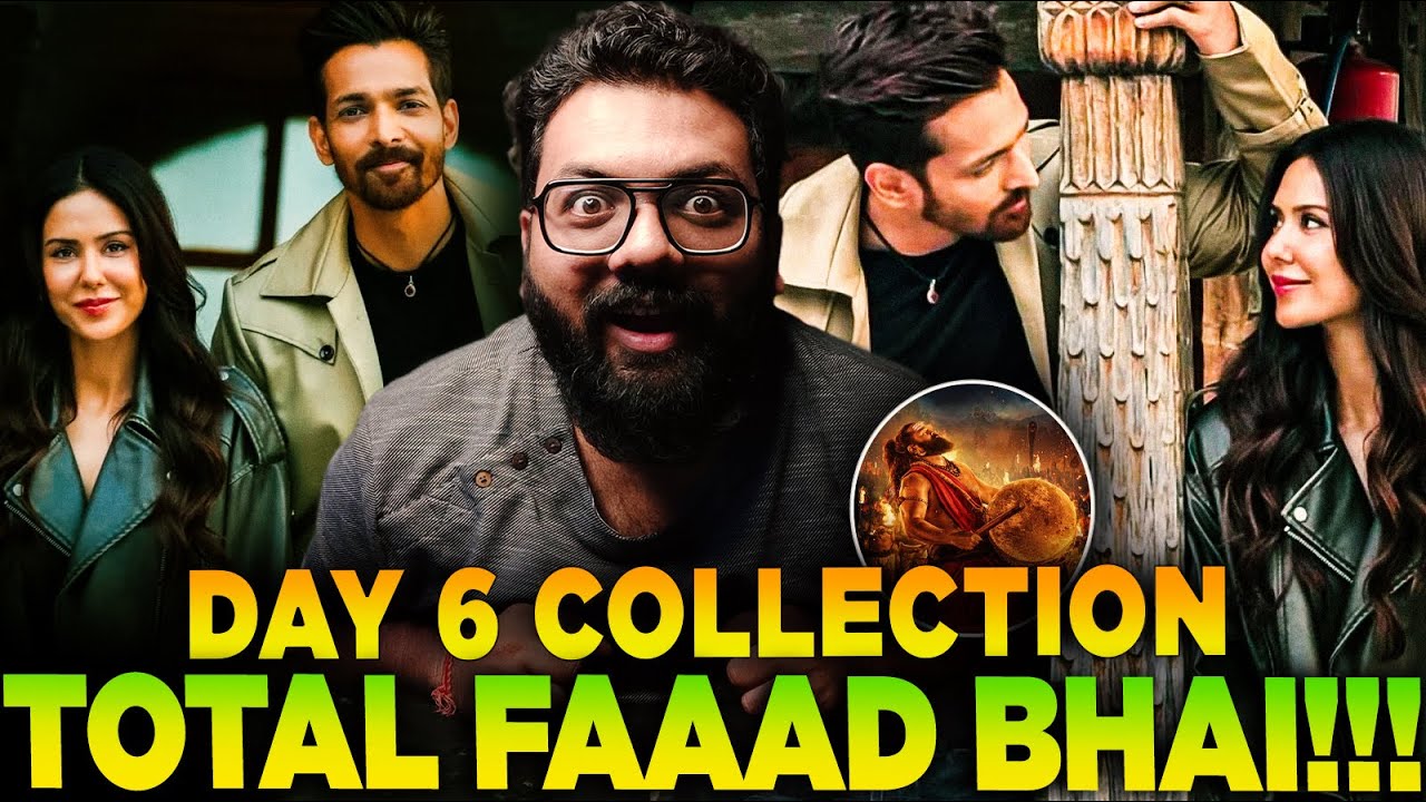 Ek Deewane Ki Deewaniyat Day 6 Box Office Update: Harshvardhan & Sonam's Romantic Hit 💥