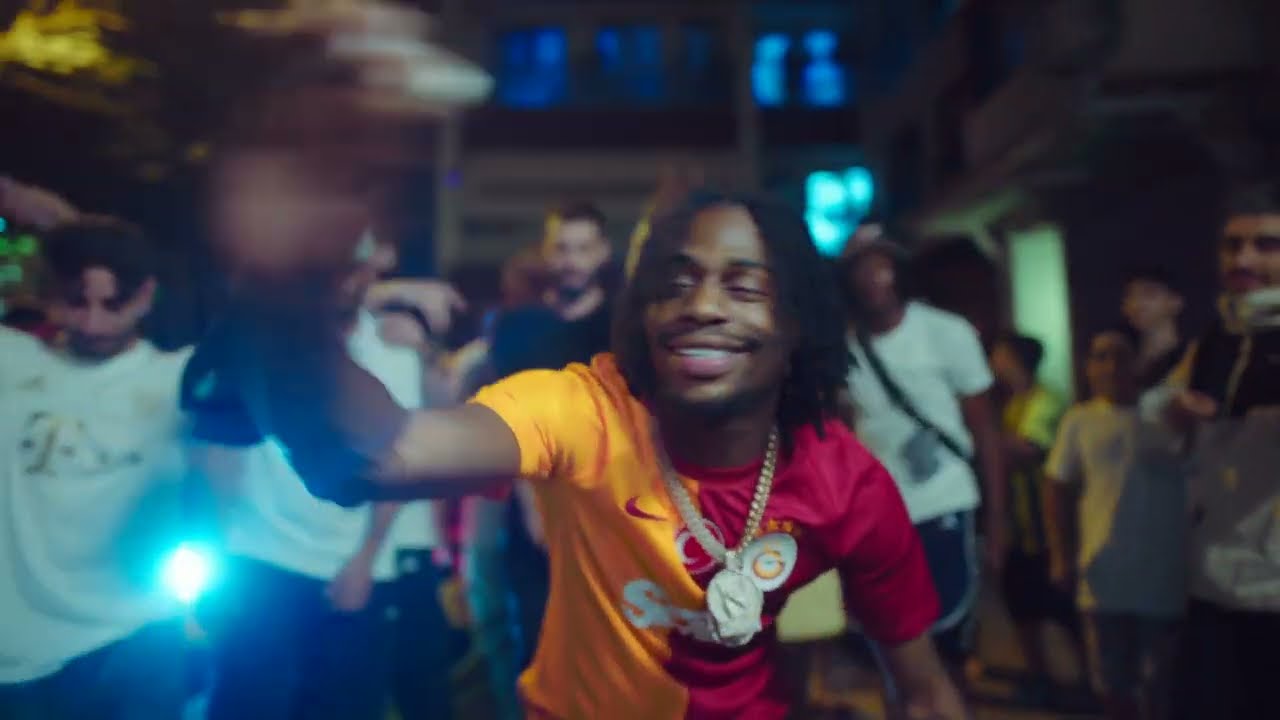 Russ Millions & Uzi Drop Fire New Music Video for 'International' 🌍