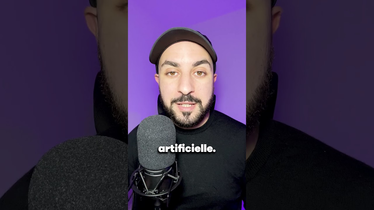 Créer une publicité avec l'intelligence artificielle