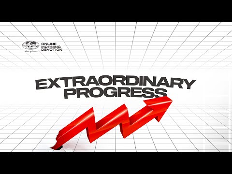 Online Morning Devotion | Monday, 27th October 2025