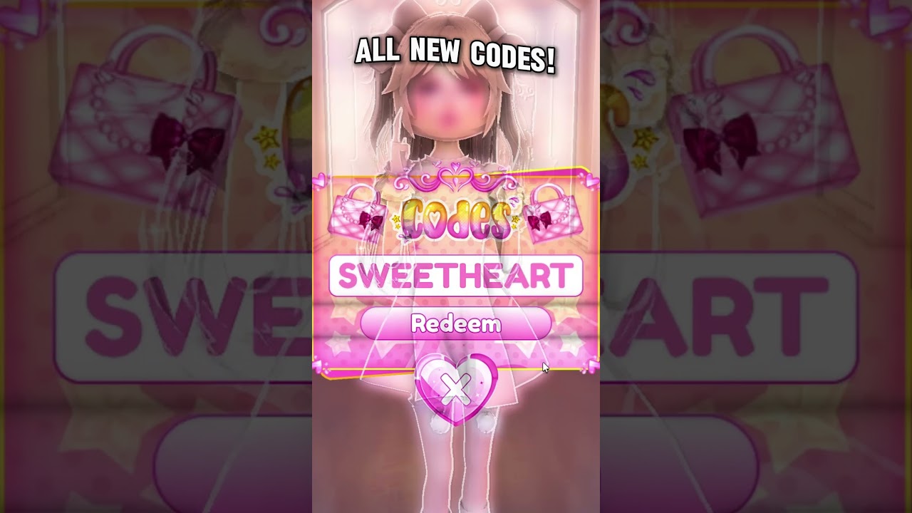 New Codes in Dress to Impress! 💅