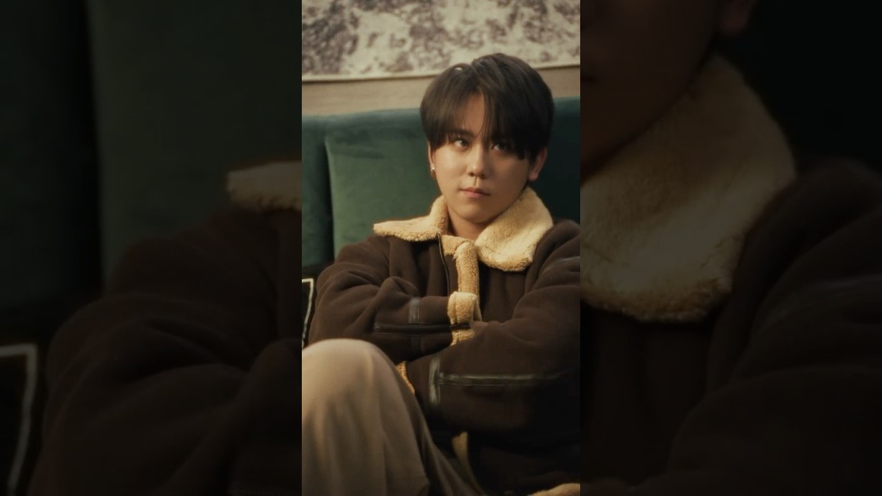 姜濤亮相Vogue Hong Kong封面 展現暗黑時尚