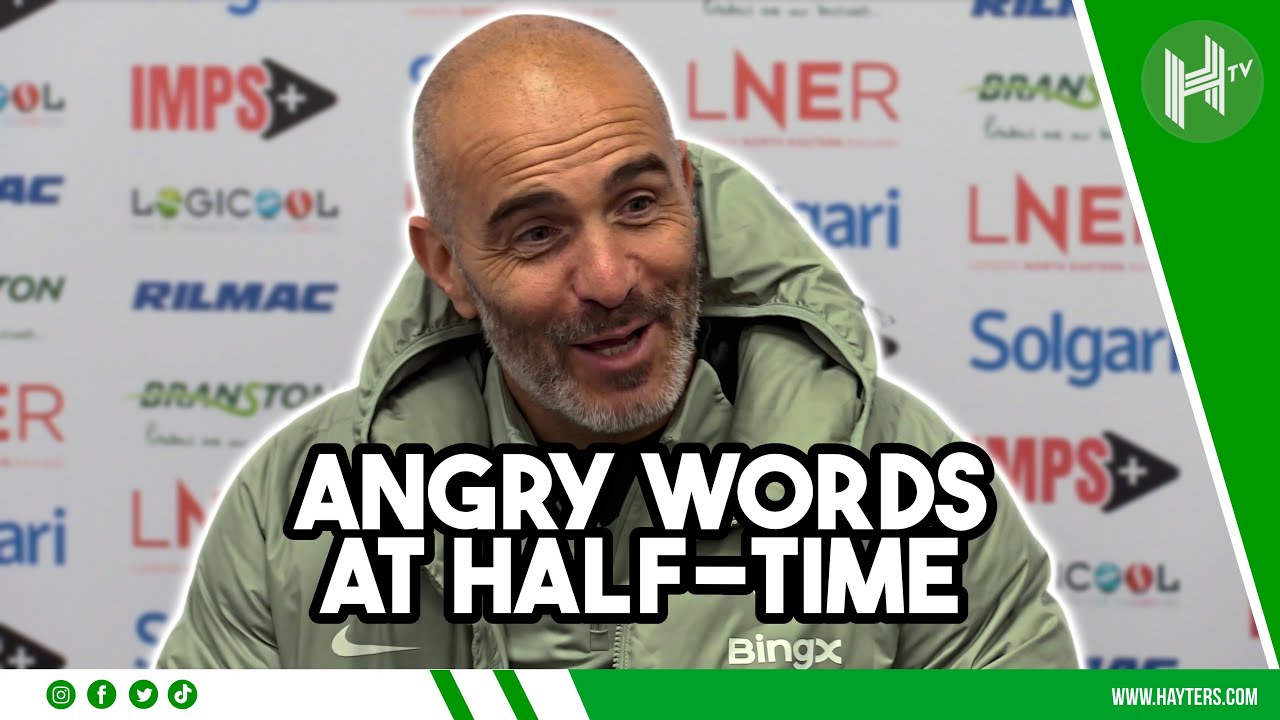 Enzo Maresca's Intense Half-Time Reaction as Chelsea Turns the Game Around ⚽