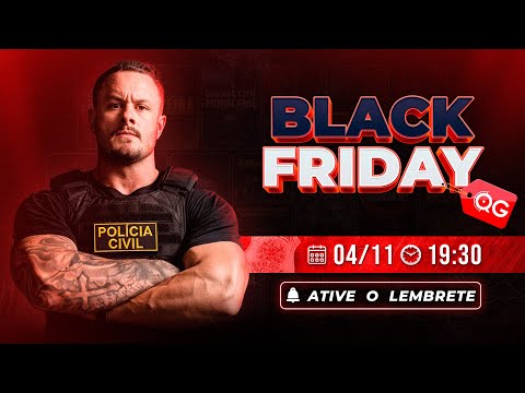 BLACK FRIDAY QG 2025