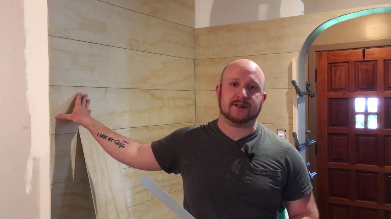 Easiest Way to Cut 1/4 Inch Plywood Without a Saw 🔧