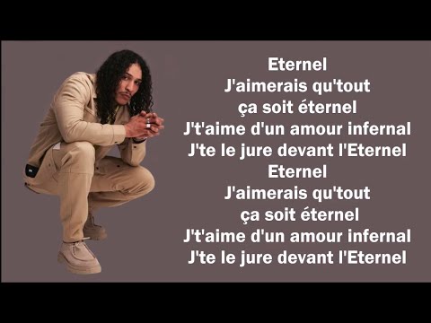 Hatik - Éternel (Paroles/Lyrics)