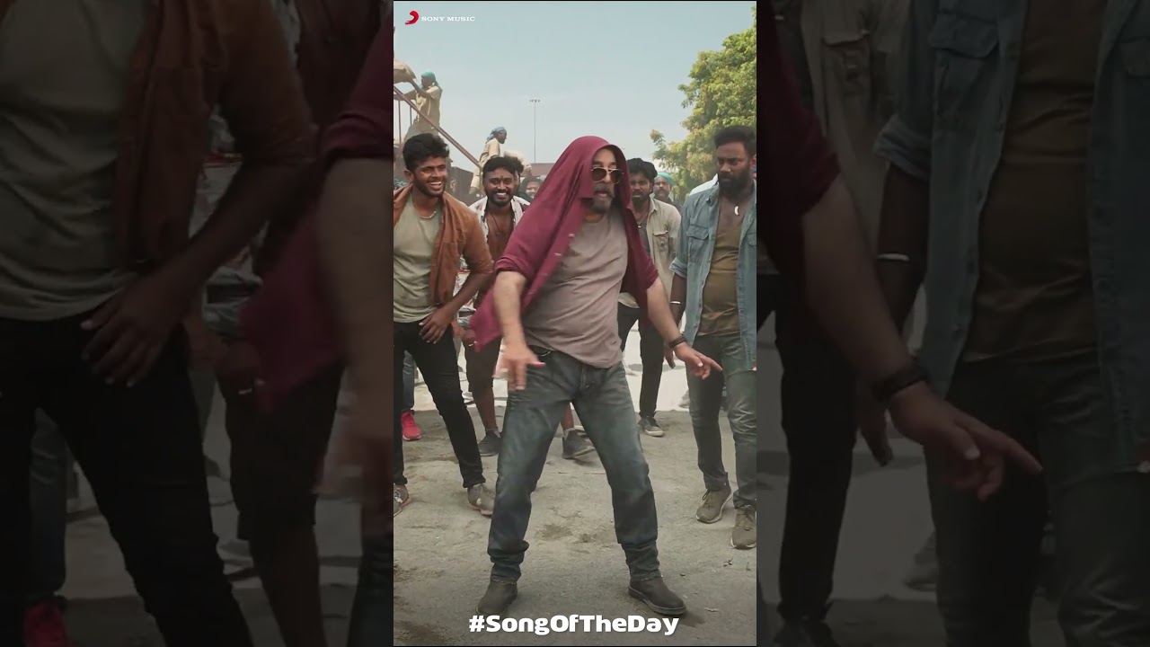 VIKRAM | Pathala Pathala by Kamal Haasan & Anirudh ๐ถ