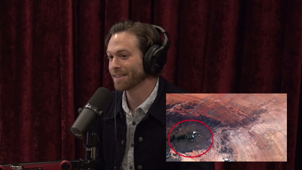 Joe Rogan #1928: Jimmy Corsetti & Ben van Kerkwyk 🌍