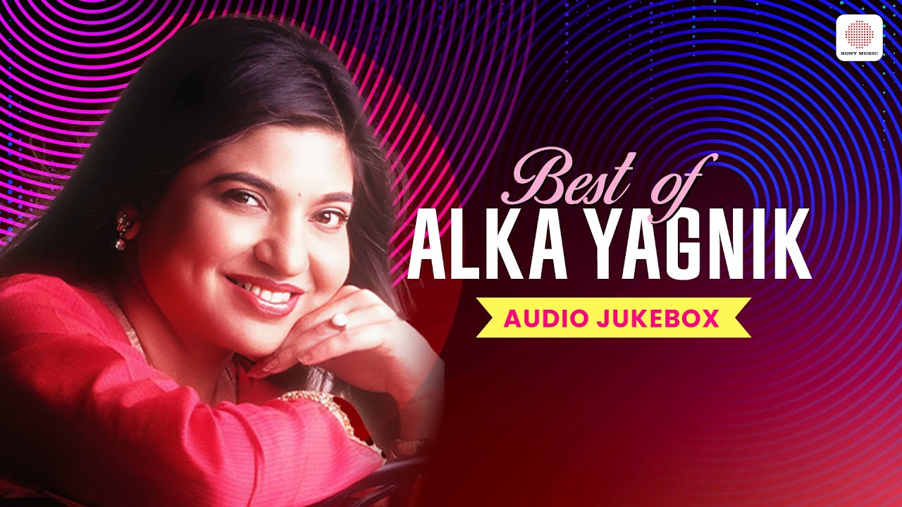 Alka Yagnik Non-Stop Hit Songs 🎶