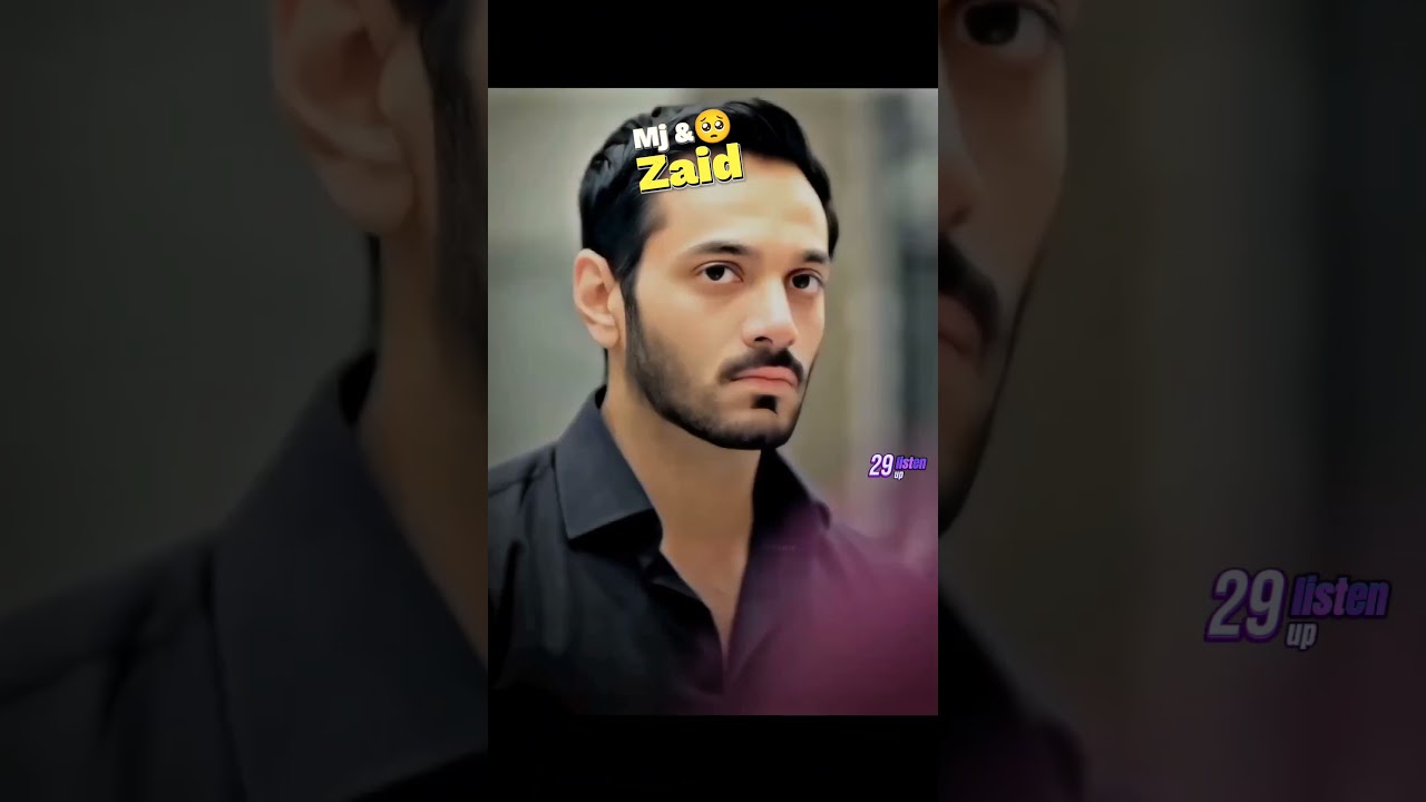 Mein Drama Last Episode: Mj & Zaid's Emotional Farewell 🥺