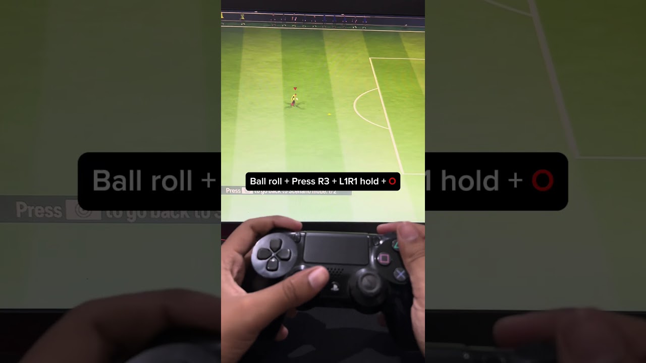 EAFC 24 PowerShot & R3 Flick Guide ⚽