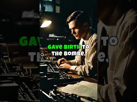 Cracking the Code: Alan Turing's Secret War That Changed History