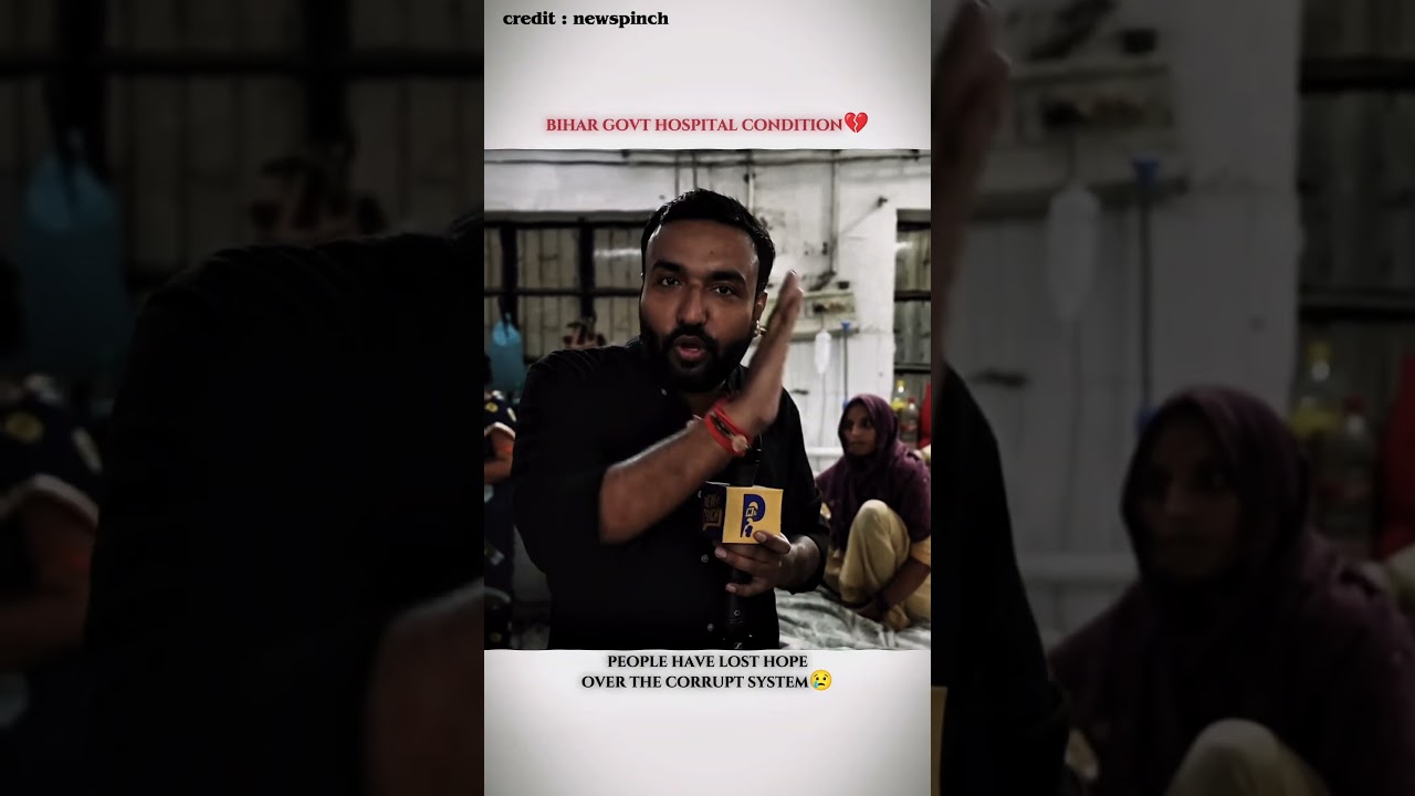 Shocking Corruption in Hospitals Revealed 😢