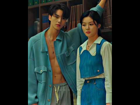 She Gets Jealous What Is Its Relation With 😅💘 #shorts #kdrama #mydemon #songkang #kimyoojung