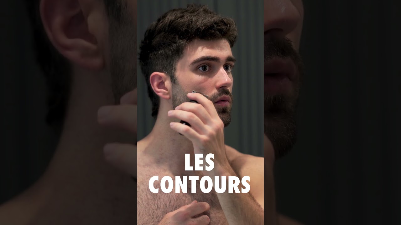 Guide Facile pour Définir Votre Style de Barbe avec King C. Gillette ✂️