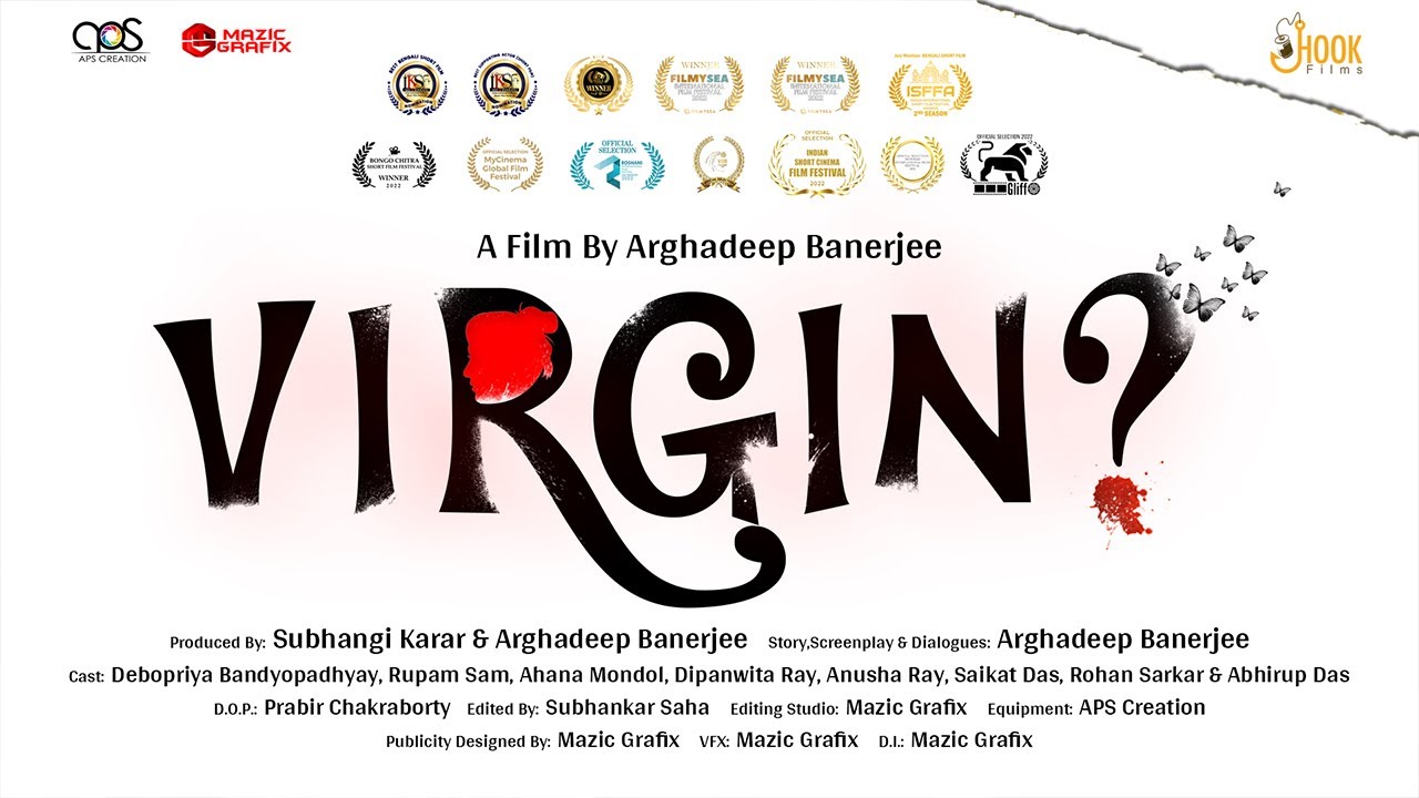 Virgin? | Award-Winning Bengali Short Film 🎬