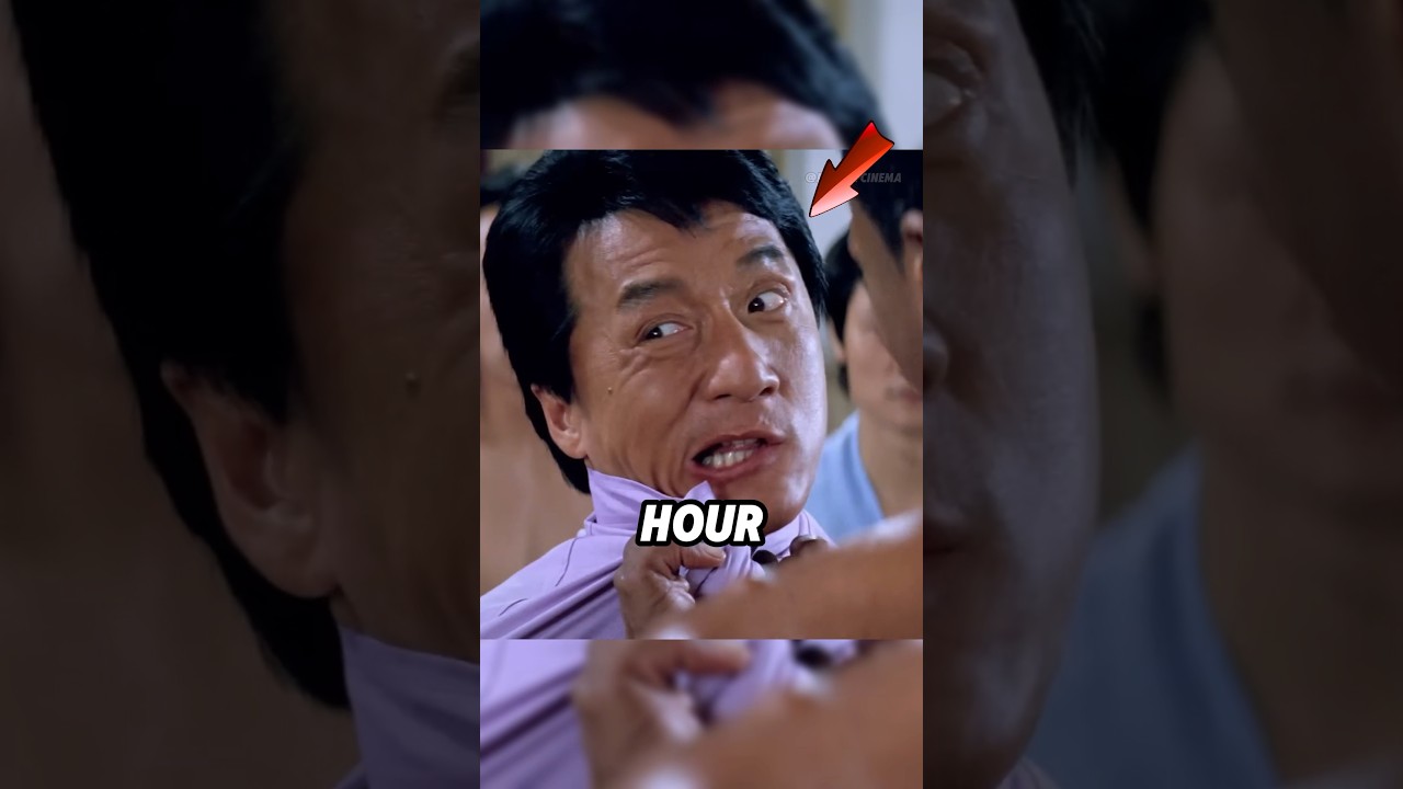 5 Hilarious Rush Hour Actor Bloopers! 😅