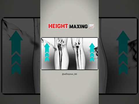 How to Increase Height Naturally? Best Exercises, Diet & Growth Hormone Tips..! 💥🚀