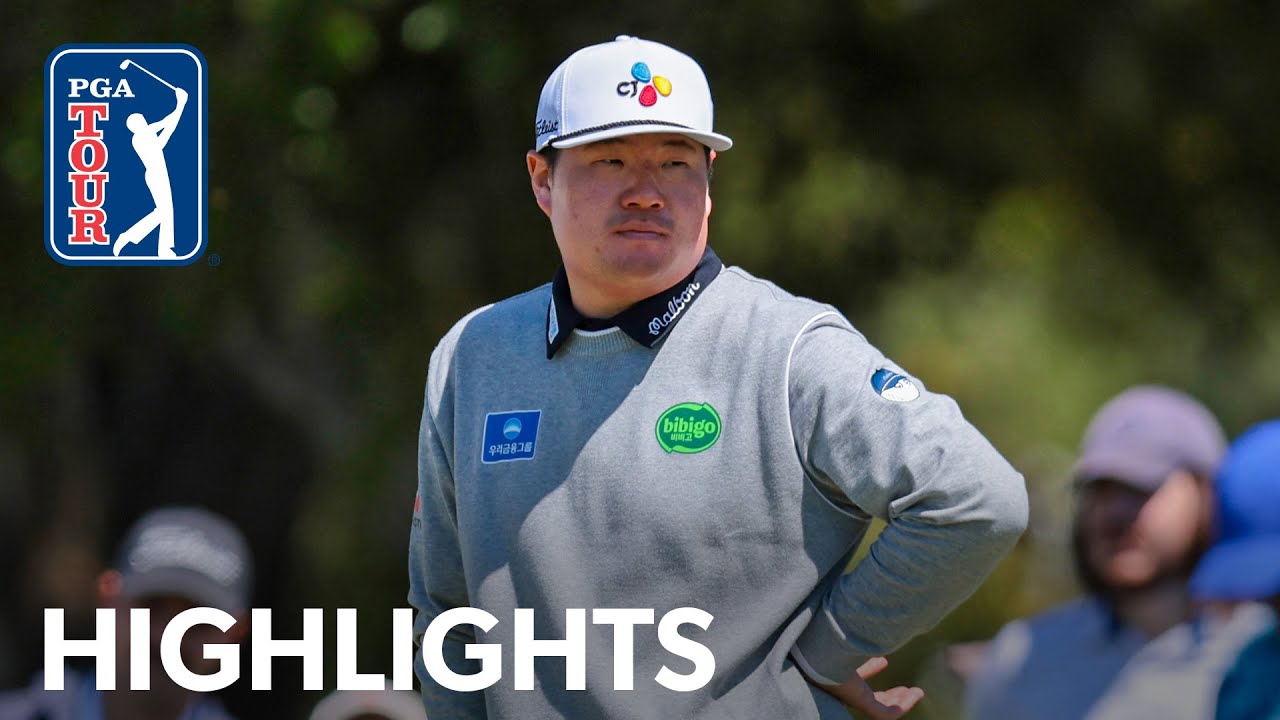 PGA TOUR Highlights | Round 1 | Valspar Championship | 2026