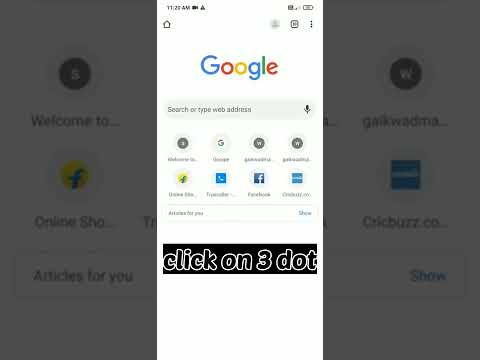 # how to turn on data saver (lite mode)in chrome simple #subscribe for more