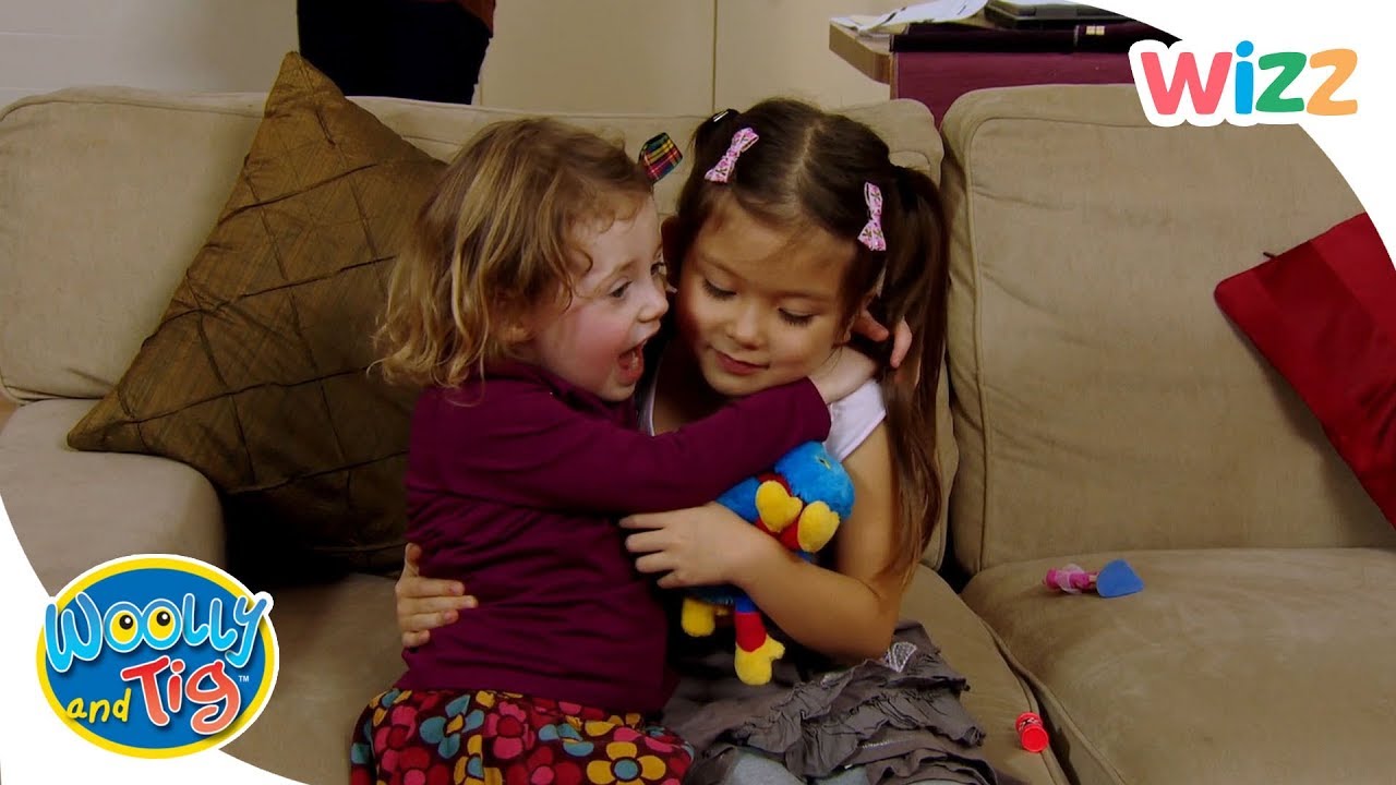 Tig Learns to Share with Friends π€